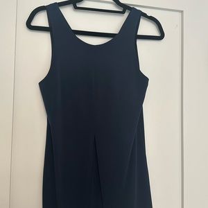 BCBGeneration double layer navy dress, size XS